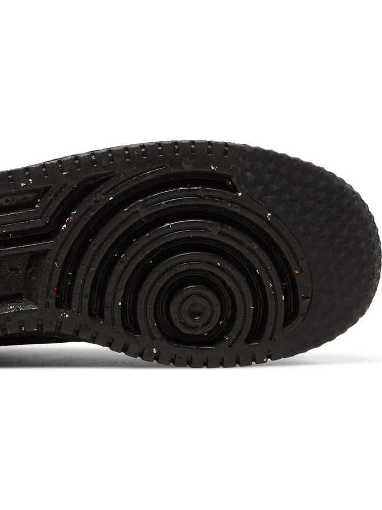 Кроссовки Nike Air Force 1 Crater Next Nature 'Black Off Noir Speckled' — изображение 5 из 8, черный