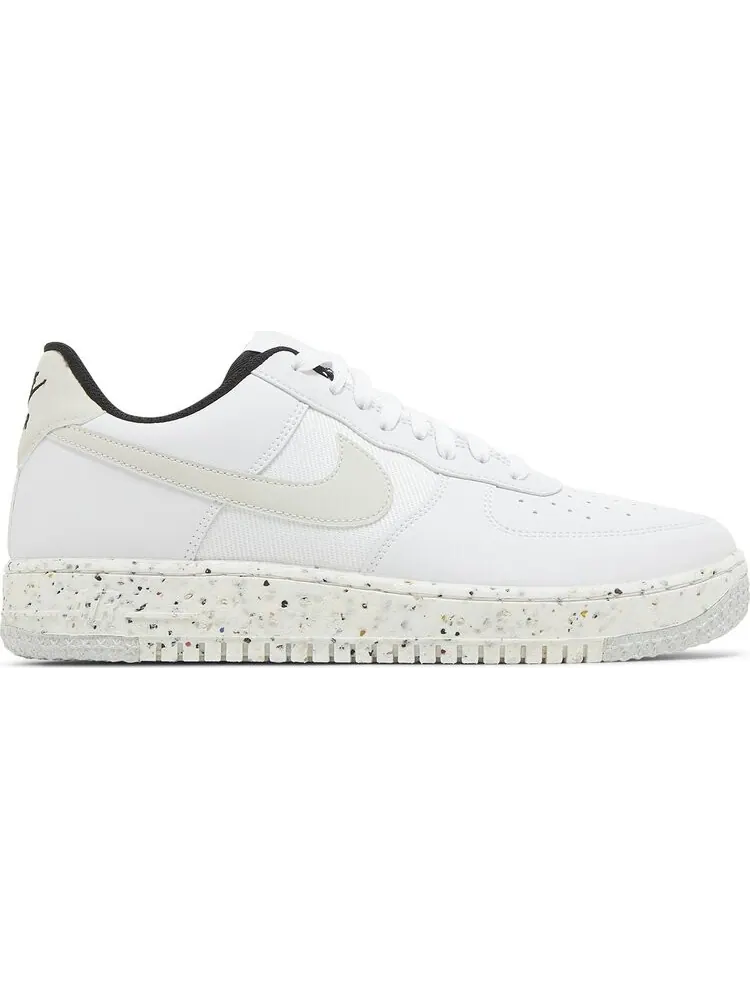Кроссовки Nike Air Force 1 Crater Next Nature 'White Speckled' — изображение 1 из 8, белый