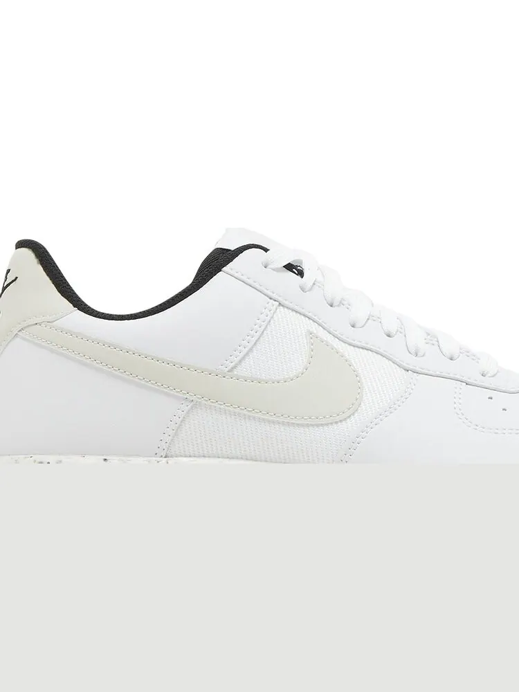 Кроссовки Nike Air Force 1 Crater Next Nature 'White Speckled' — изображение 2 из 8, белый