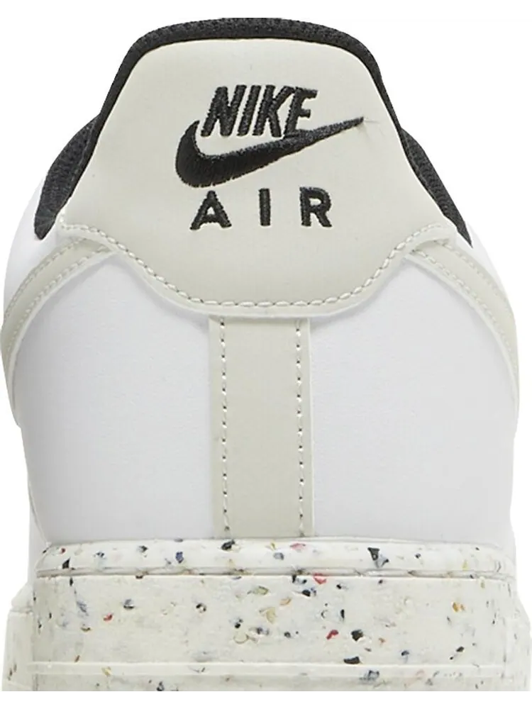 Кроссовки Nike Air Force 1 Crater Next Nature 'White Speckled' — изображение 7 из 8, белый