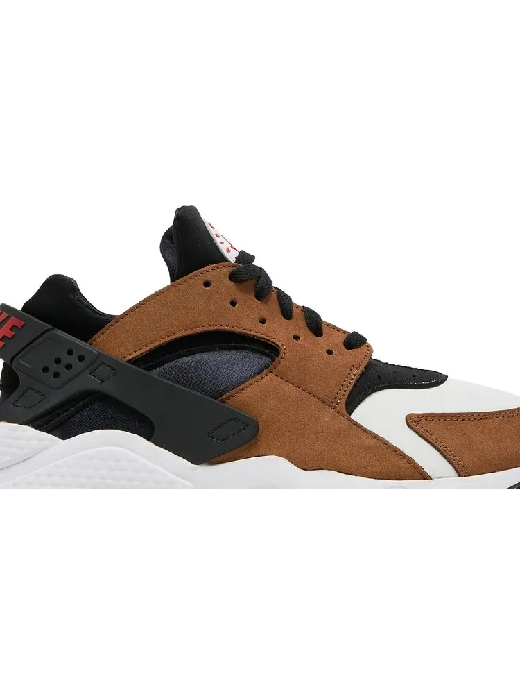 Кроссовки Nike Air Huarache LE 'Bison' — изображение 2 из 8, коричневый