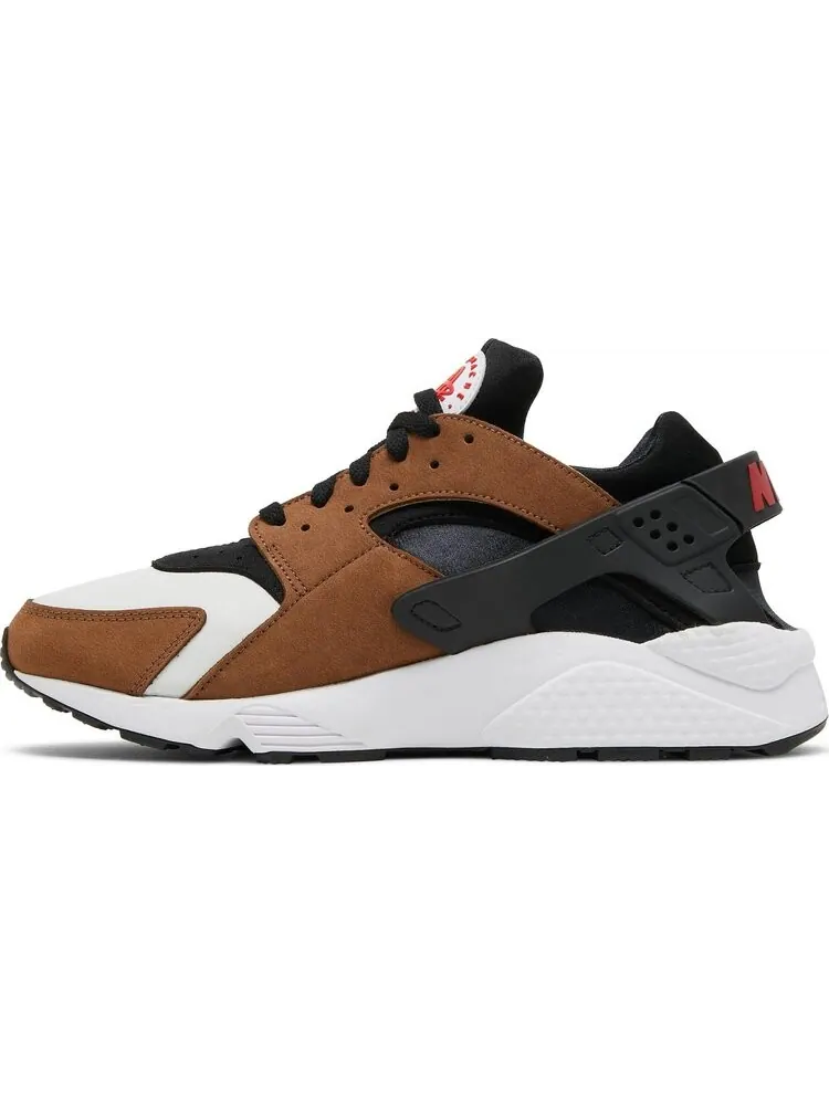 Кроссовки Nike Air Huarache LE 'Bison' — изображение 3 из 8, коричневый