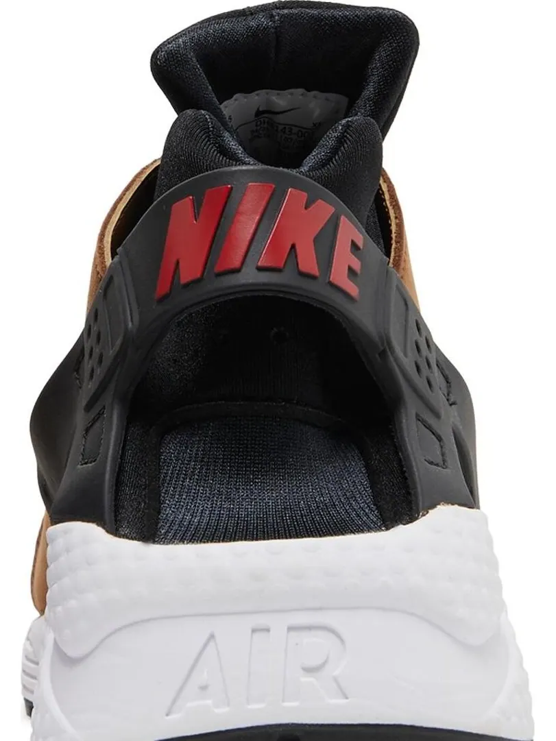 Кроссовки Nike Air Huarache LE 'Bison' — изображение 7 из 8, коричневый