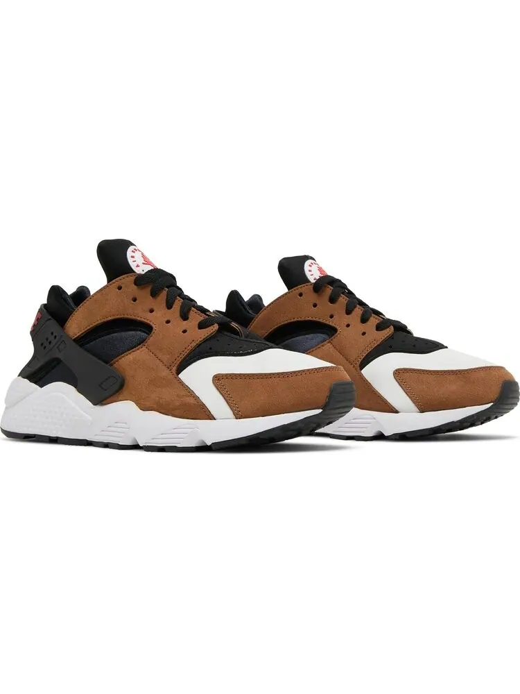 Кроссовки Nike Air Huarache LE 'Bison' — изображение 8 из 8, коричневый