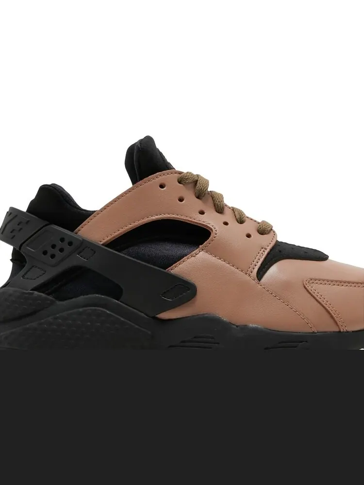 Кроссовки Nike Air Huarache 'Toadstool' 2021 — изображение 2 из 8, розовый