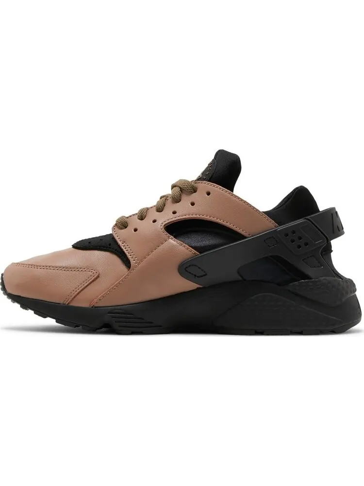 Кроссовки Nike Air Huarache 'Toadstool' 2021 — изображение 3 из 8, розовый