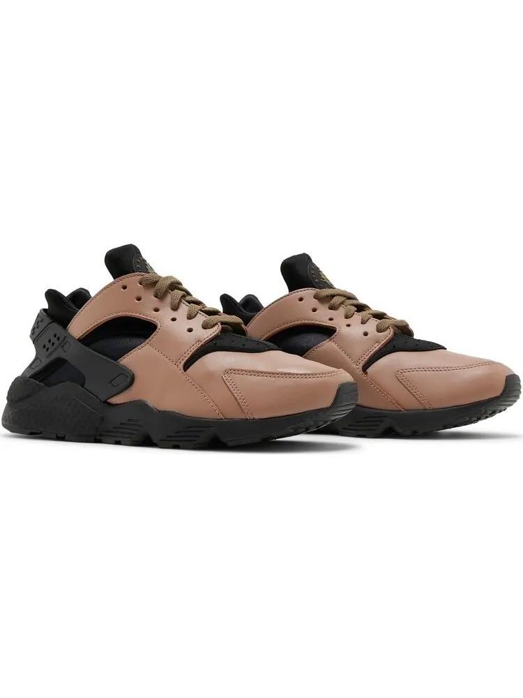 Кроссовки Nike Air Huarache 'Toadstool' 2021 — изображение 8 из 8, розовый