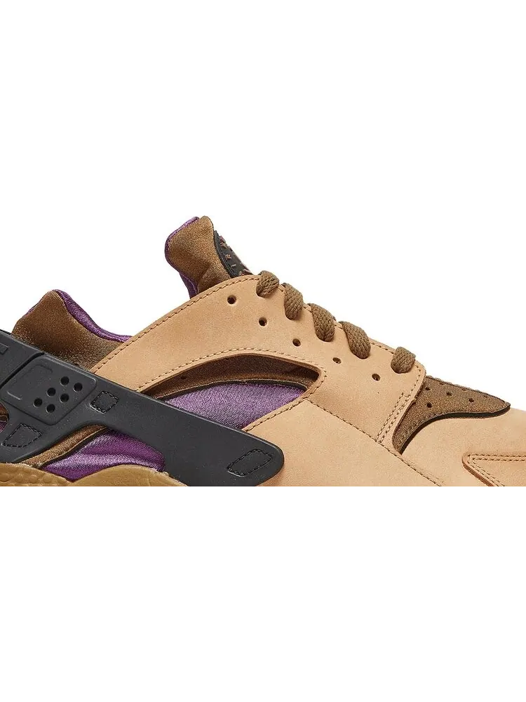Кроссовки Nike Air Huarache LE 'Praline' — изображение 2 из 8, коричневый