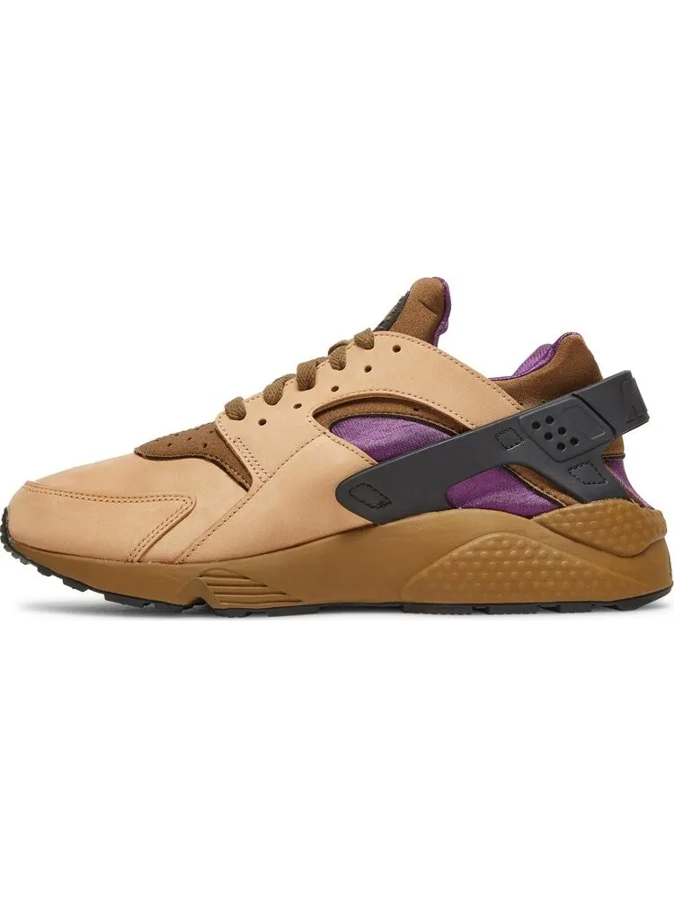 Кроссовки Nike Air Huarache LE 'Praline' — изображение 3 из 8, коричневый