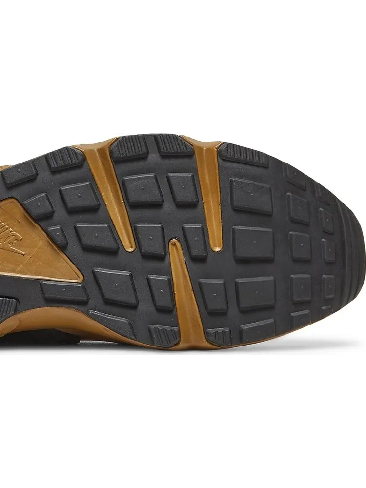 Кроссовки Nike Air Huarache LE 'Praline' — изображение 5 из 8, коричневый