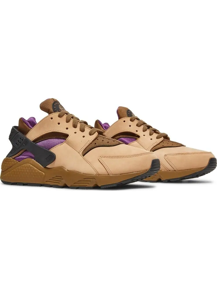 Кроссовки Nike Air Huarache LE 'Praline' — изображение 8 из 8, коричневый