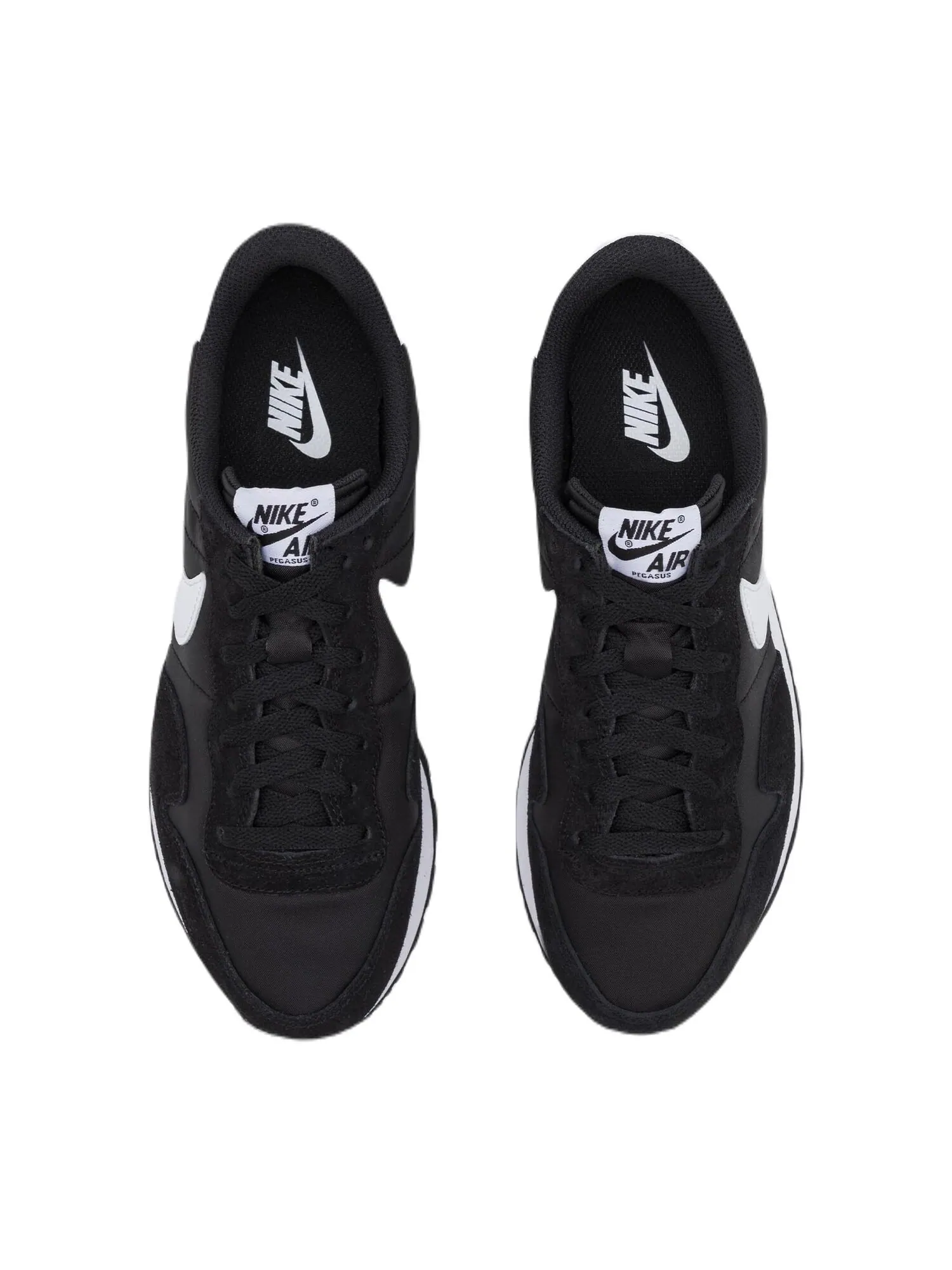 Кроссовки Nike Air Pegasus 83 — изображение 3 из 3, черный/белый