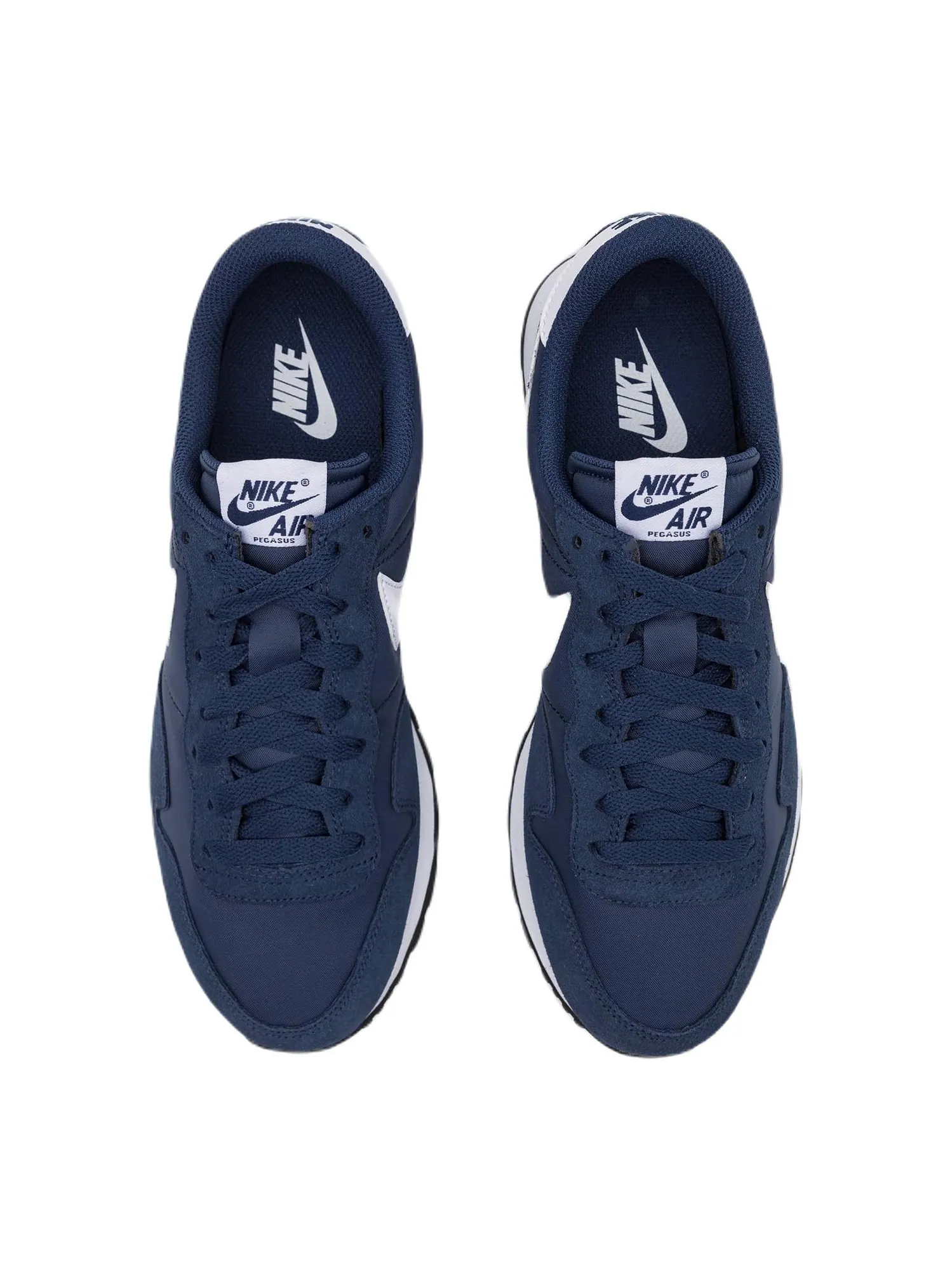 Кроссовки Nike Air Pegasus 83 — изображение 3 из 3, темно-синий/белый