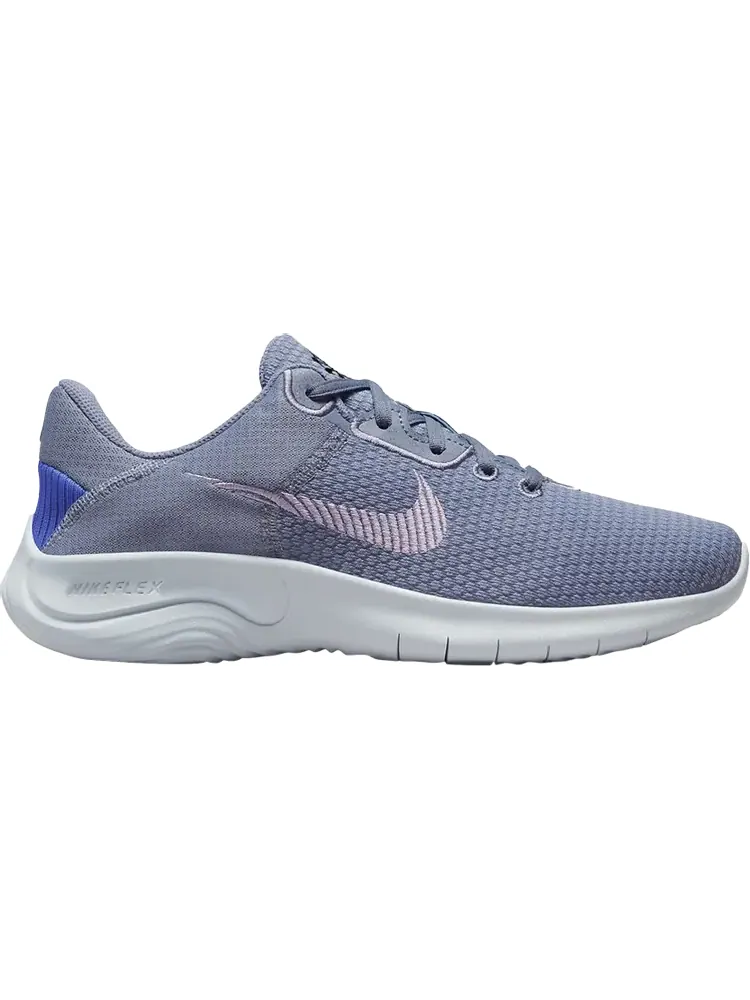 Кроссовки Nike Wmns Flex Experience Run 11 Wide 'Ashen Slate' — изображение 1 из 1, синий