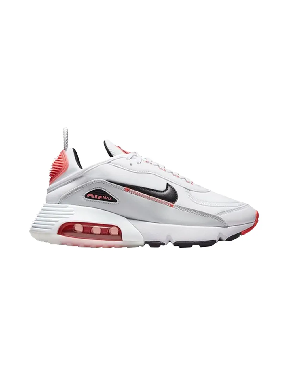 Кроссовки Nike Wmns Air Max 2090 C/S — изображение 1 из 1, белый/красный