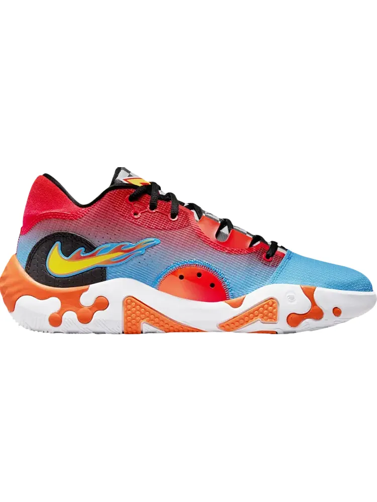 Кроссовки Nike Hot Wheels x PG 6 NRG EP — изображение 1 из 1, синий