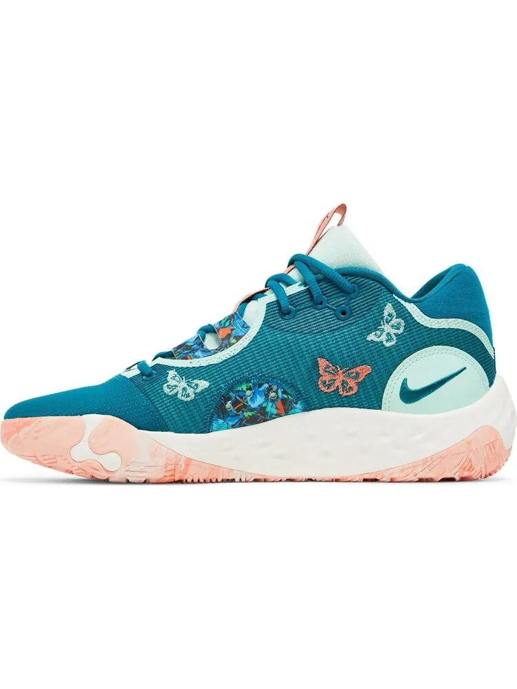 Кроссовки Nike PG 6 EP 'All Star Weekend' — изображение 3 из 8, зеленый