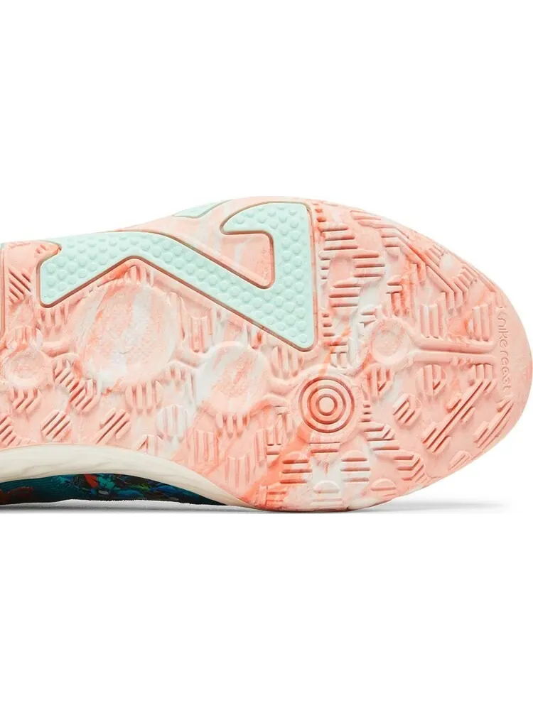 Кроссовки Nike PG 6 EP 'All Star Weekend' — изображение 5 из 8, зеленый