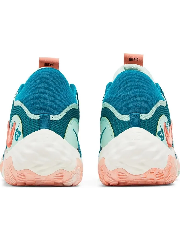 Кроссовки Nike PG 6 EP 'All Star Weekend' — изображение 6 из 8, зеленый