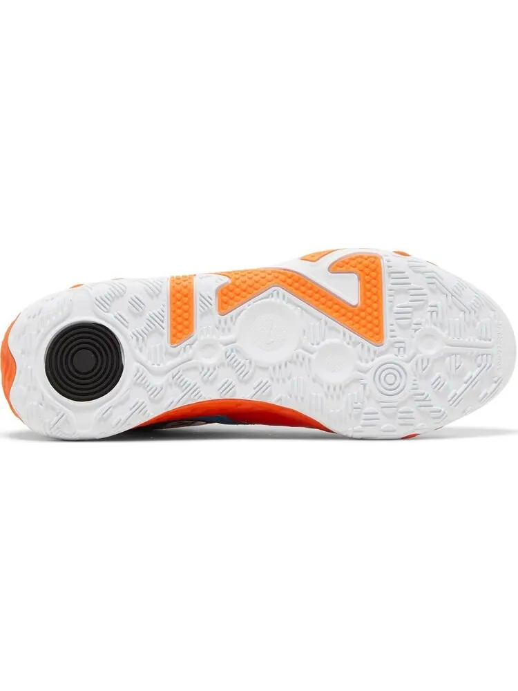 Кроссовки Nike Hot Wheels x PG 6 NRG — изображение 4 из 8, синий