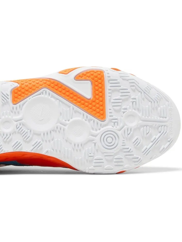 Кроссовки Nike Hot Wheels x PG 6 NRG — изображение 5 из 8, синий