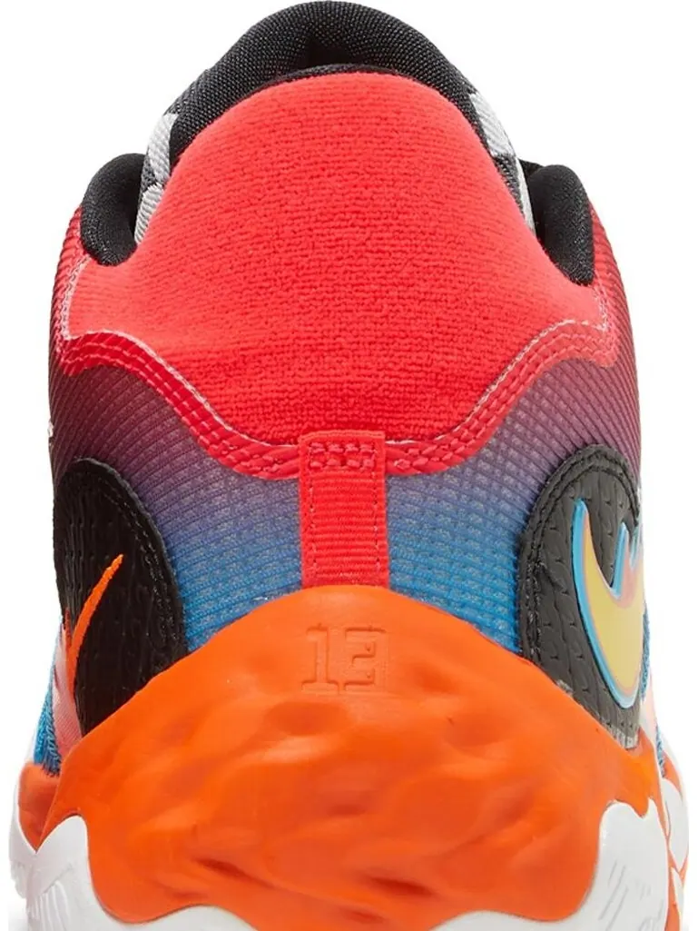 Кроссовки Nike Hot Wheels x PG 6 NRG — изображение 7 из 8, синий
