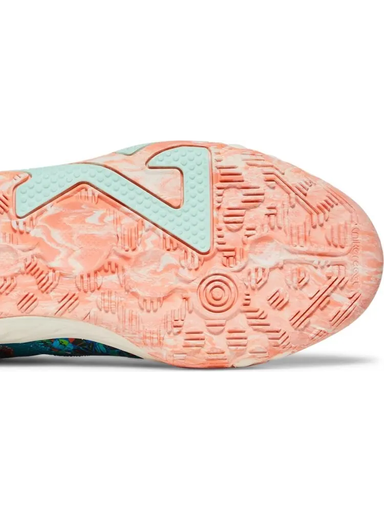Кроссовки Nike PG 6 NRG 'All Star Weekend' — изображение 5 из 8, зеленый