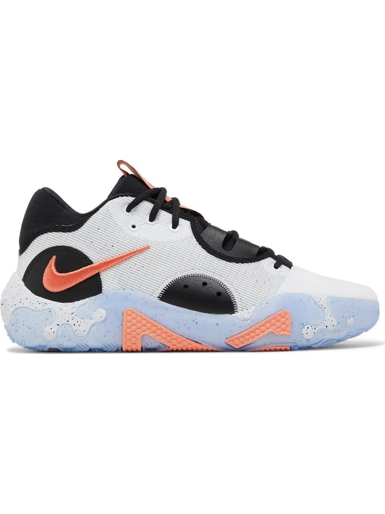 Кроссовки Nike PG 6 EP 'Fluoro' — изображение 1 из 8, белый