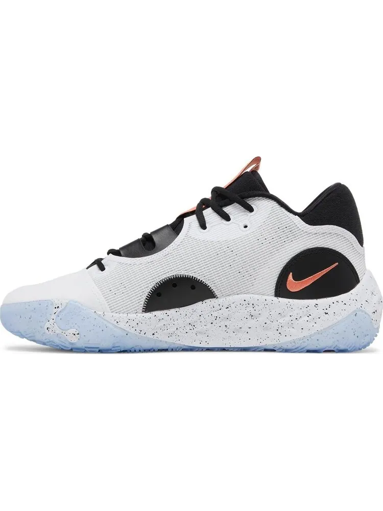 Кроссовки Nike PG 6 EP 'Fluoro' — изображение 3 из 8, белый