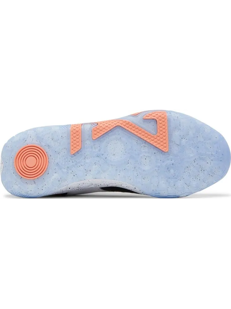 Кроссовки Nike PG 6 EP 'Fluoro' — изображение 4 из 8, белый