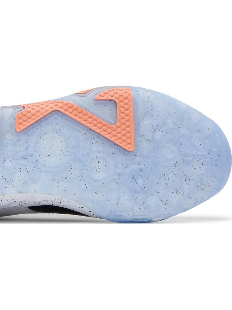 Кроссовки Nike PG 6 EP 'Fluoro' — изображение 5 из 8, белый