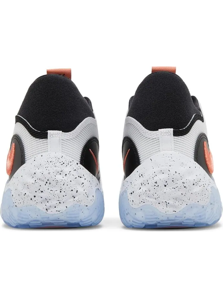 Кроссовки Nike PG 6 EP 'Fluoro' — изображение 6 из 8, белый