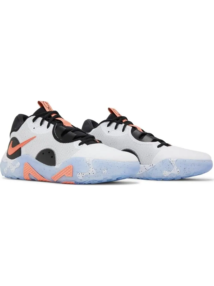 Кроссовки Nike PG 6 EP 'Fluoro' — изображение 8 из 8, белый