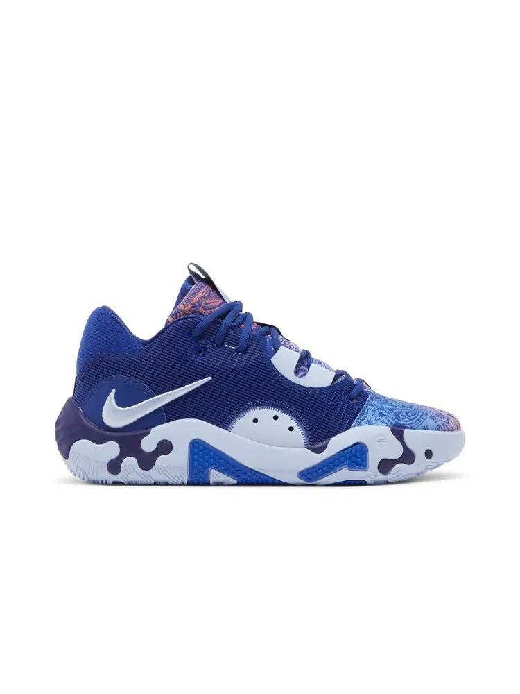 Кроссовки Nike PG 6 EP — изображение 1 из 4, синий