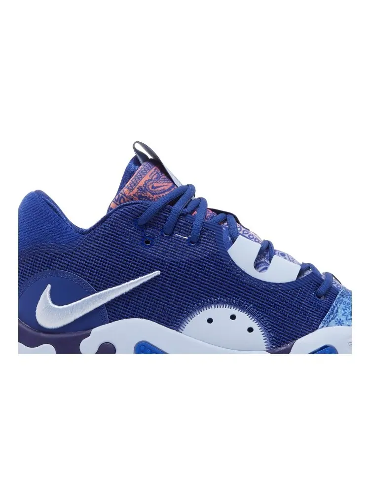 Кроссовки Nike PG 6 EP — изображение 2 из 4, синий