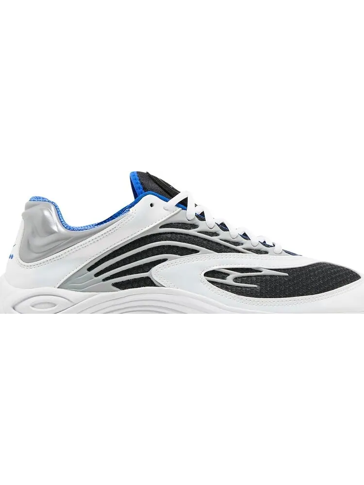 Кроссовки Nike Air Tuned Max 'White Racer Blue' — изображение 2 из 8, белый