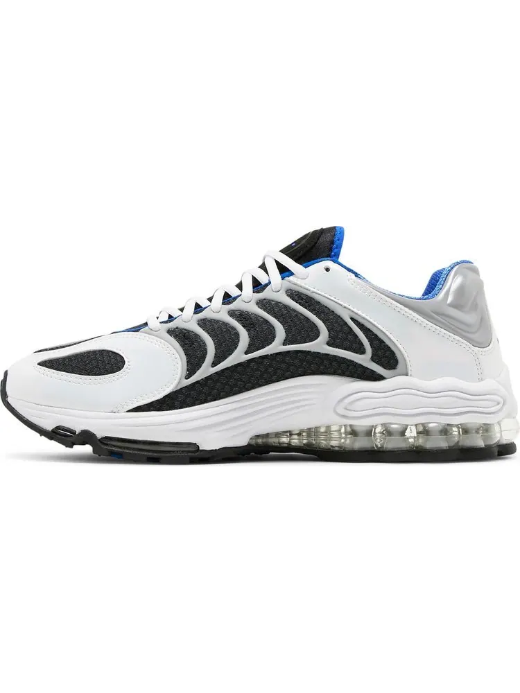 Кроссовки Nike Air Tuned Max 'White Racer Blue' — изображение 3 из 8, белый
