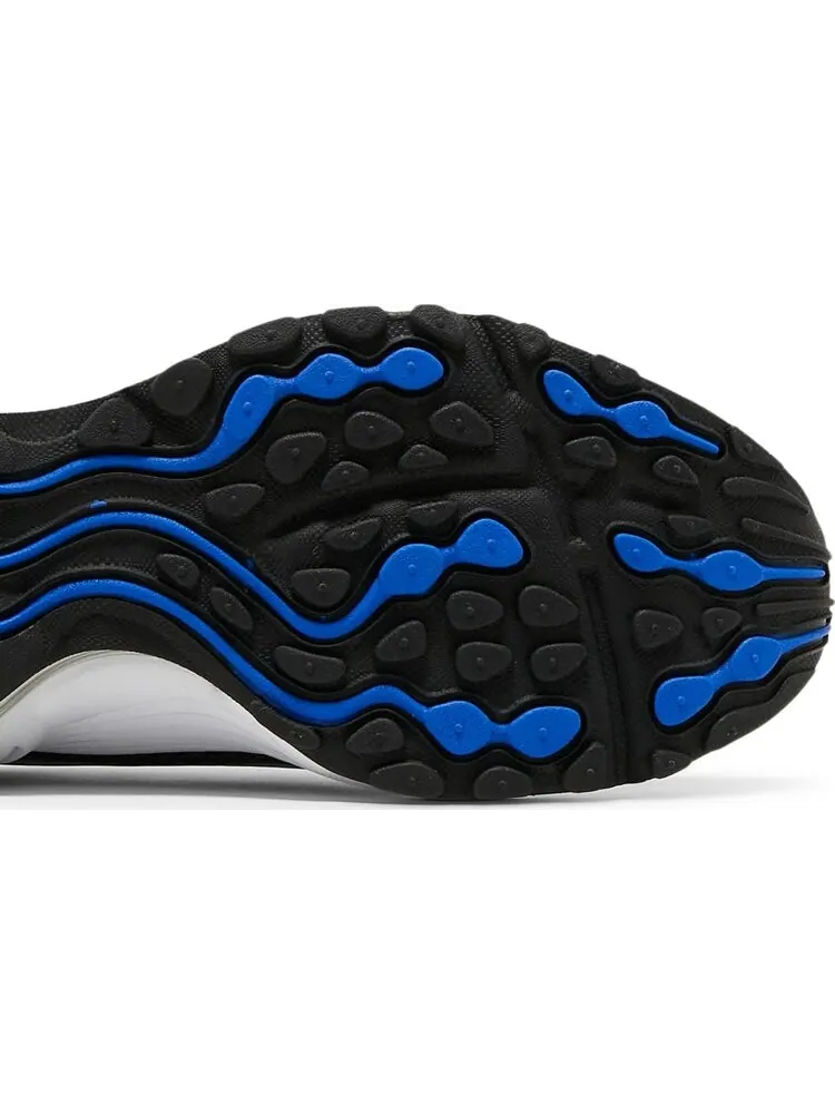 Кроссовки Nike Air Tuned Max 'White Racer Blue' — изображение 5 из 8, белый