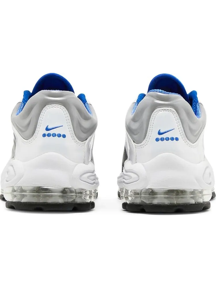Кроссовки Nike Air Tuned Max 'White Racer Blue' — изображение 6 из 8, белый