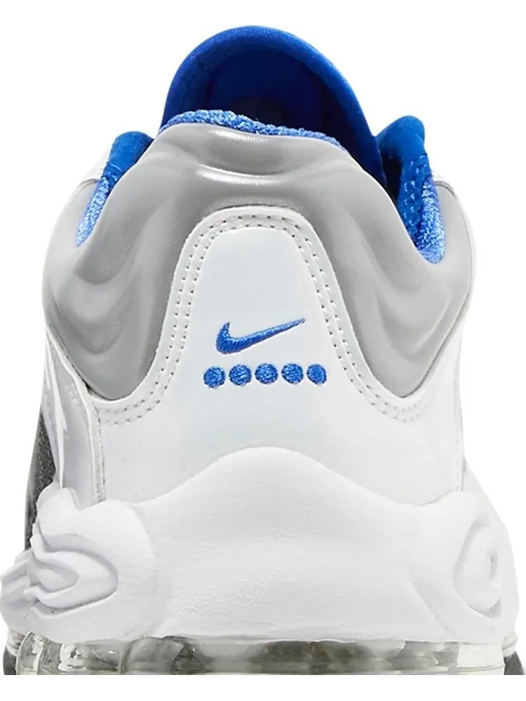 Кроссовки Nike Air Tuned Max 'White Racer Blue' — изображение 7 из 8, белый
