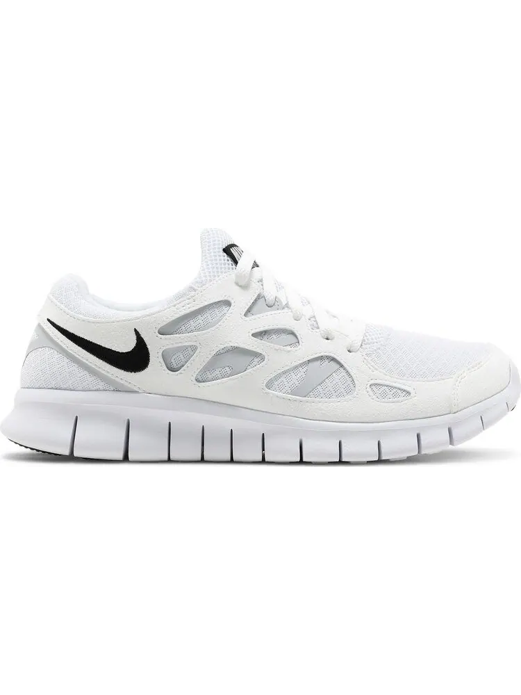 Кроссовки Nike Free Run 2 'White Black' — изображение 1 из 8, белый