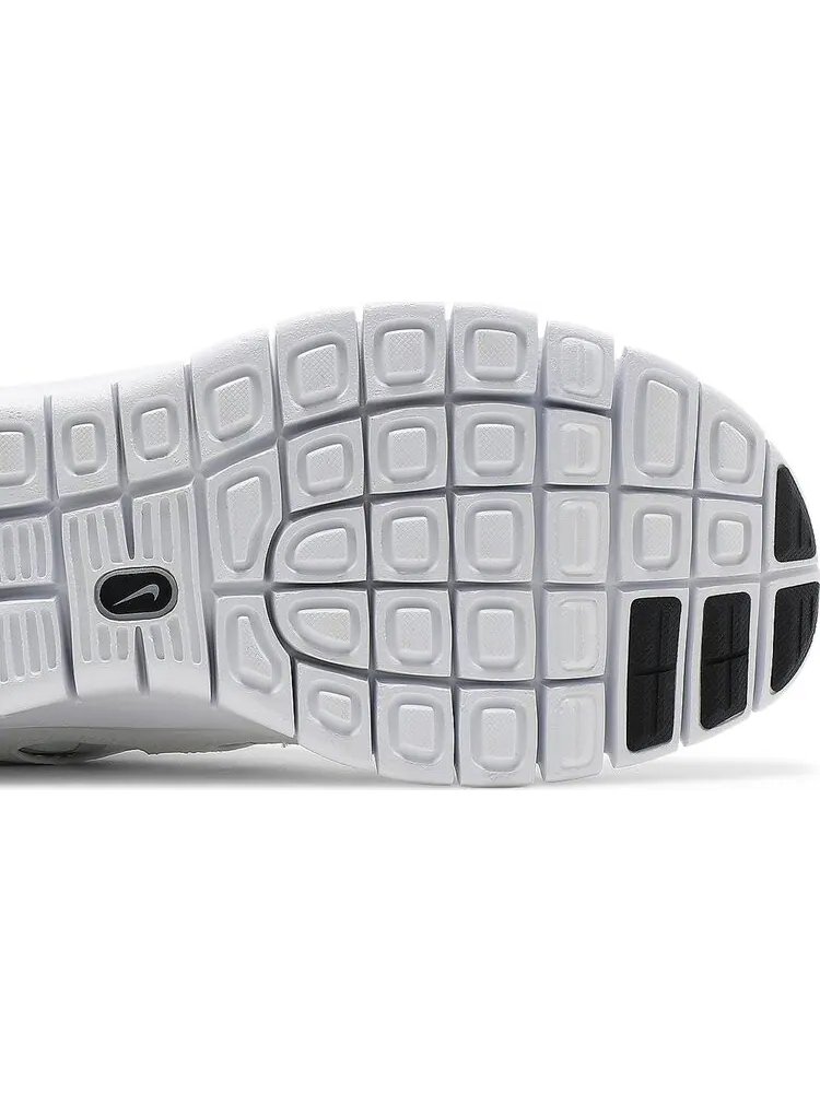 Кроссовки Nike Free Run 2 'White Black' — изображение 5 из 8, белый