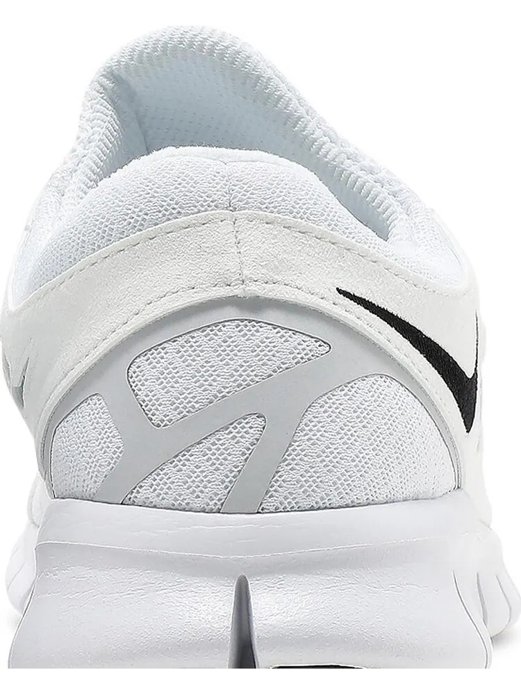 Кроссовки Nike Free Run 2 'White Black' — изображение 7 из 8, белый