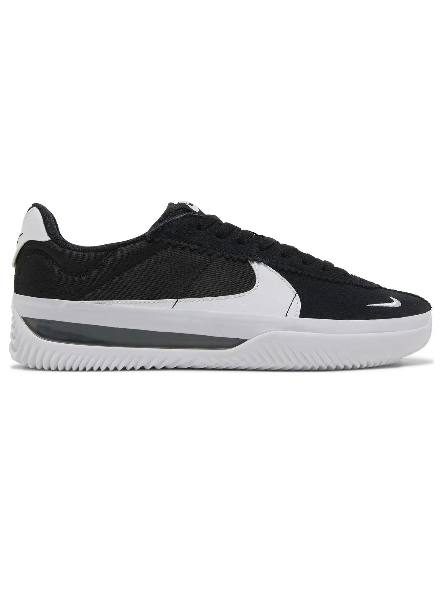Кроссовки Nike BRSB 'Black White' — изображение 1 из 8, черный
