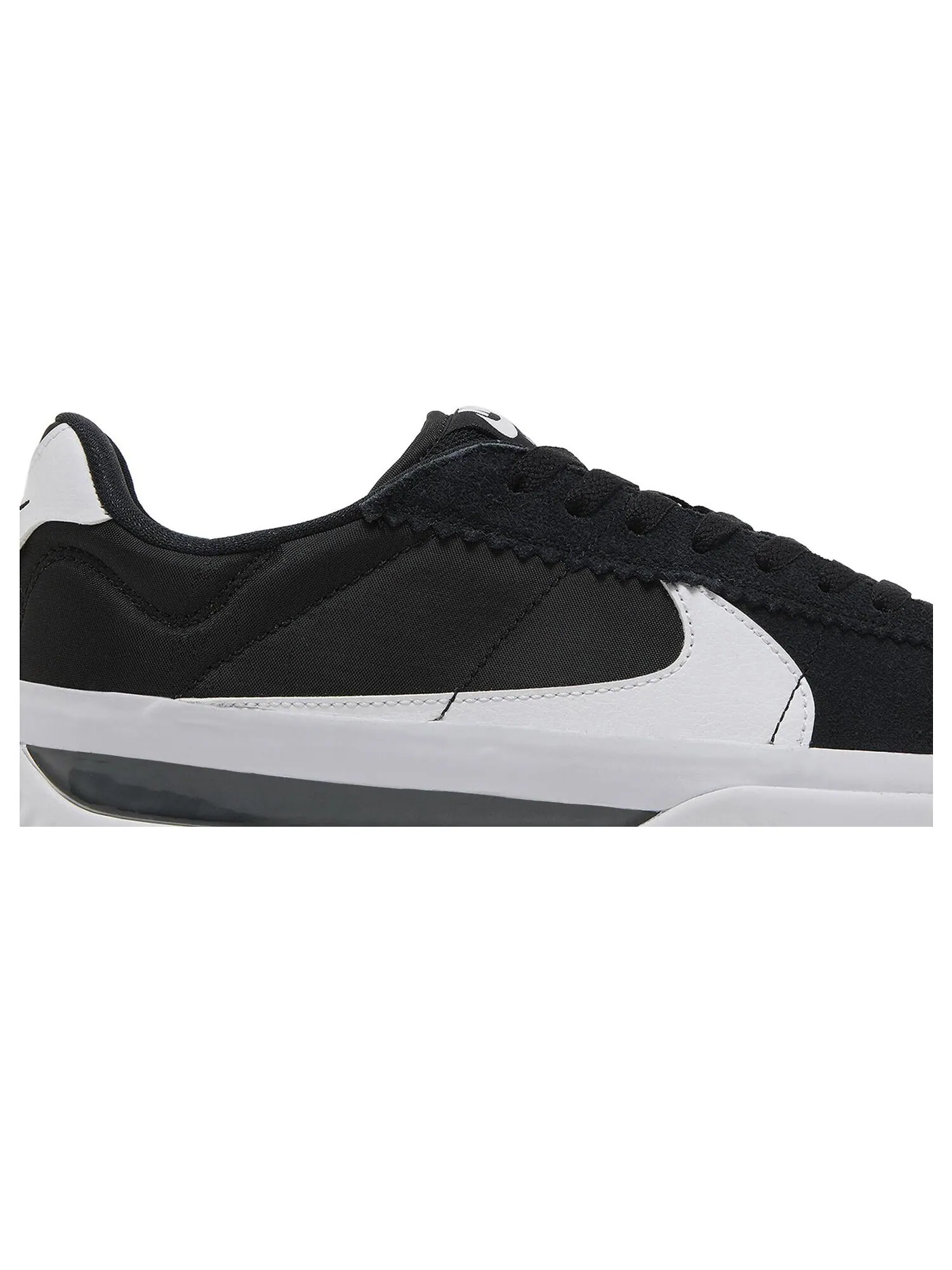 Кроссовки Nike BRSB 'Black White' — изображение 2 из 8, черный