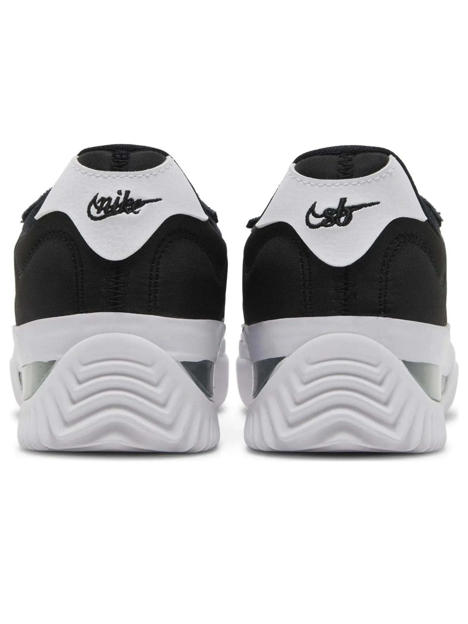 Кроссовки Nike BRSB 'Black White' — изображение 6 из 8, черный