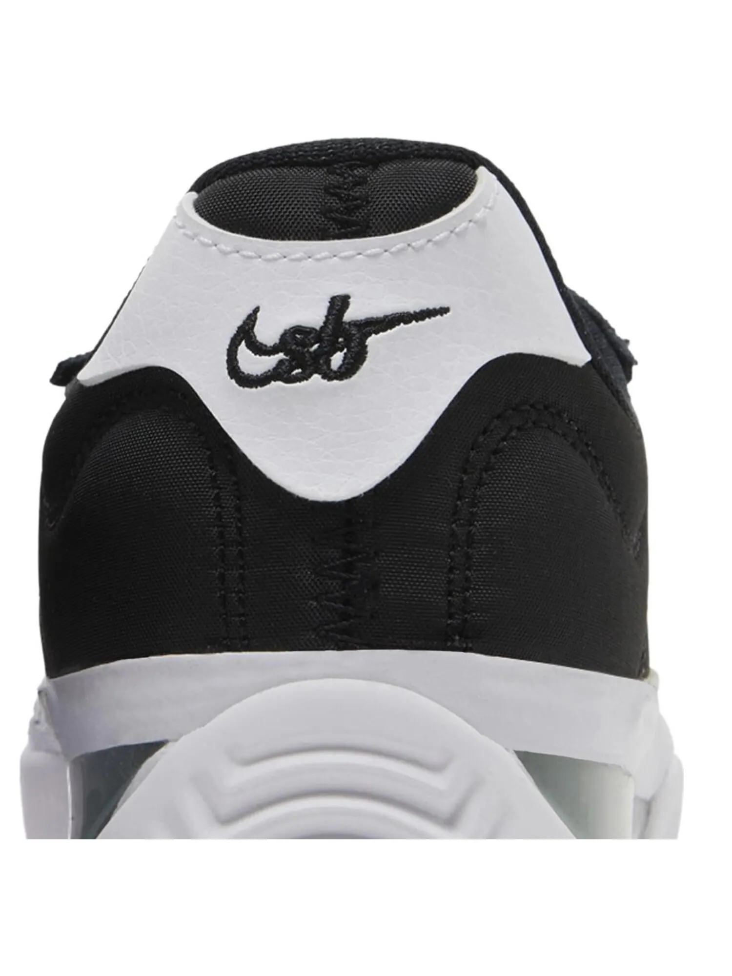 Кроссовки Nike BRSB 'Black White' — изображение 7 из 8, черный