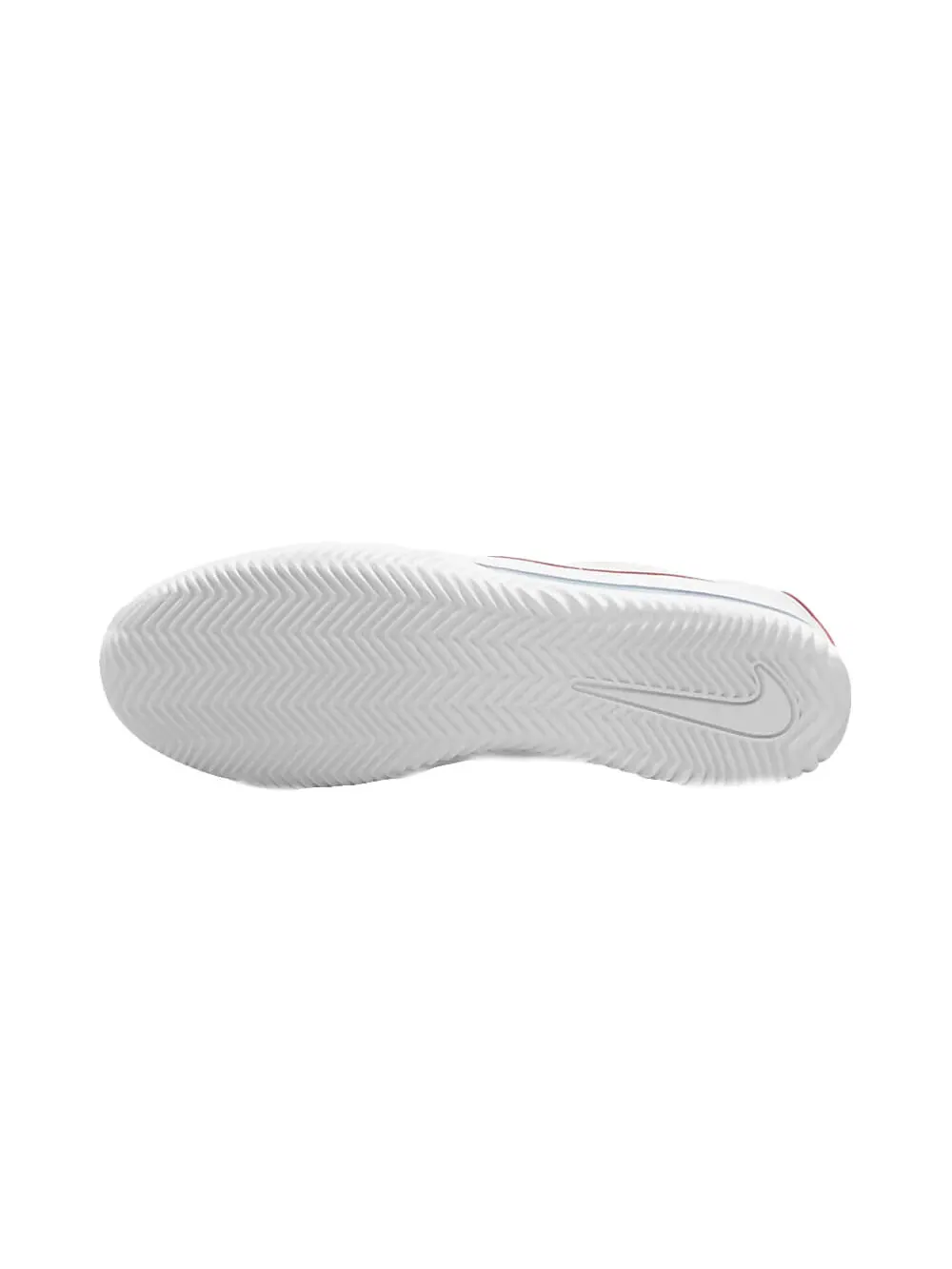 Скейтерские кеды Nike BRSB — изображение 5 из 7, красный/белый