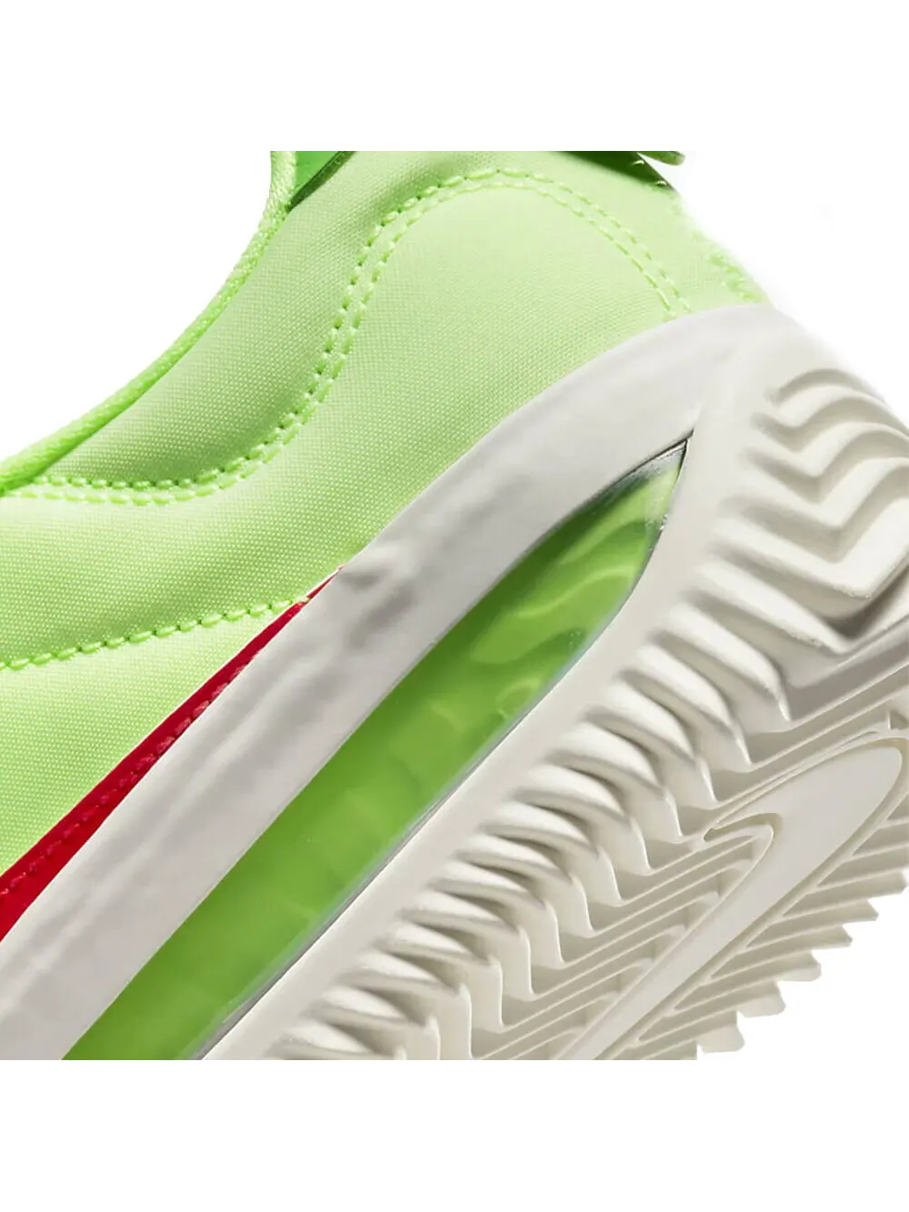 Скейтерские кеды Nike BRSB — изображение 7 из 7, зеленый/красный