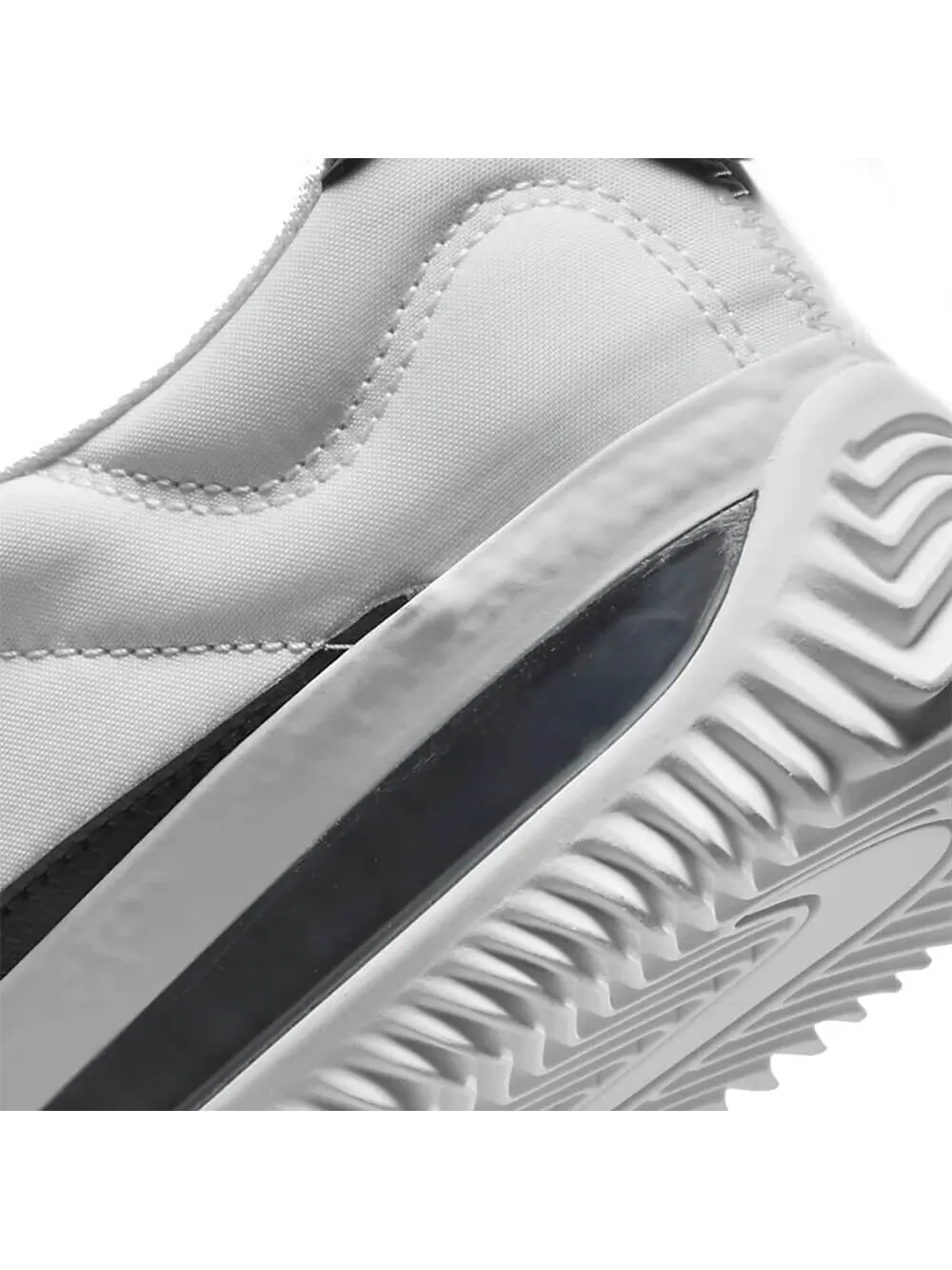 Скейтерские кеды Nike BRSB — изображение 7 из 7, белый/черный